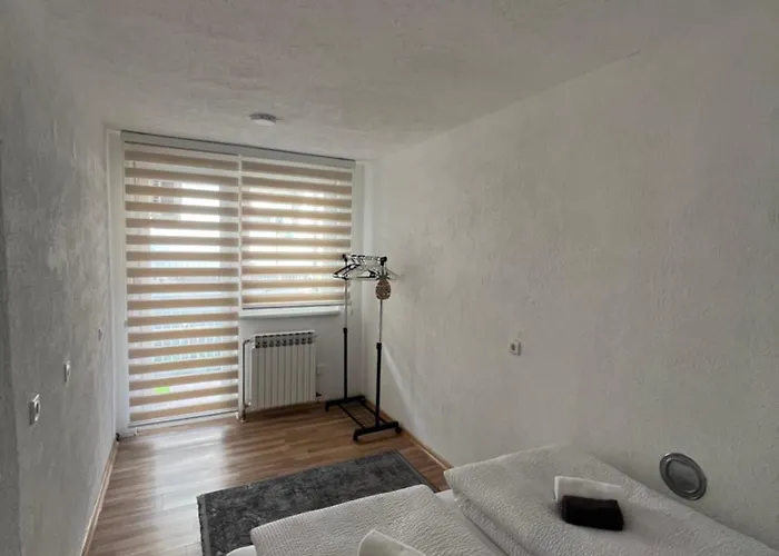 Sleep & Fly Lägenhet