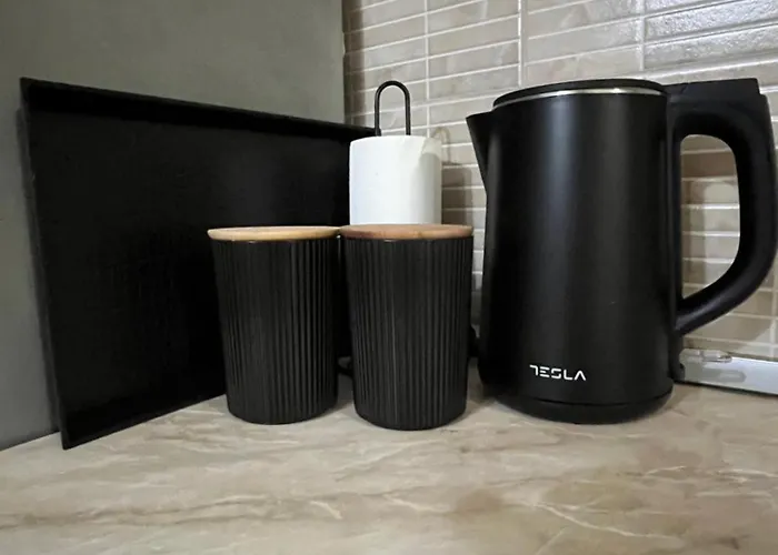 Sleep & Fly Lägenhet