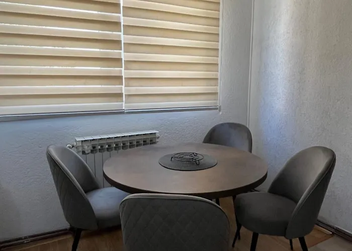 Lägenhet Sleep & Fly Sarajevo